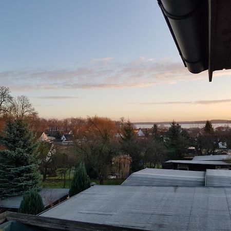 Ferienwohnung Sundlage Stralsund Bagian luar foto