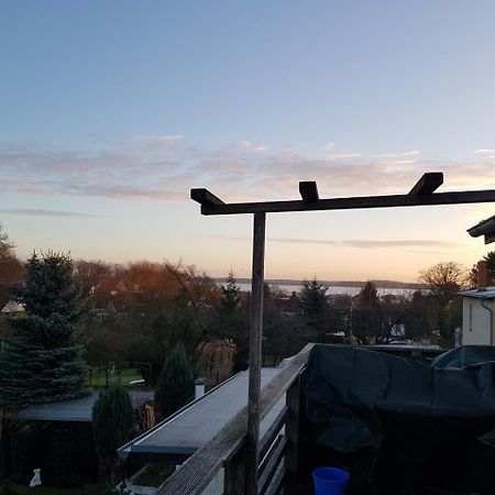 Ferienwohnung Sundlage Stralsund Bagian luar foto