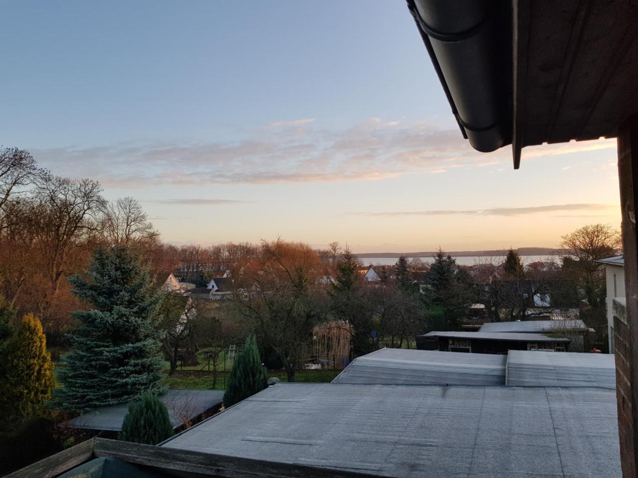 Ferienwohnung Sundlage Stralsund Bagian luar foto