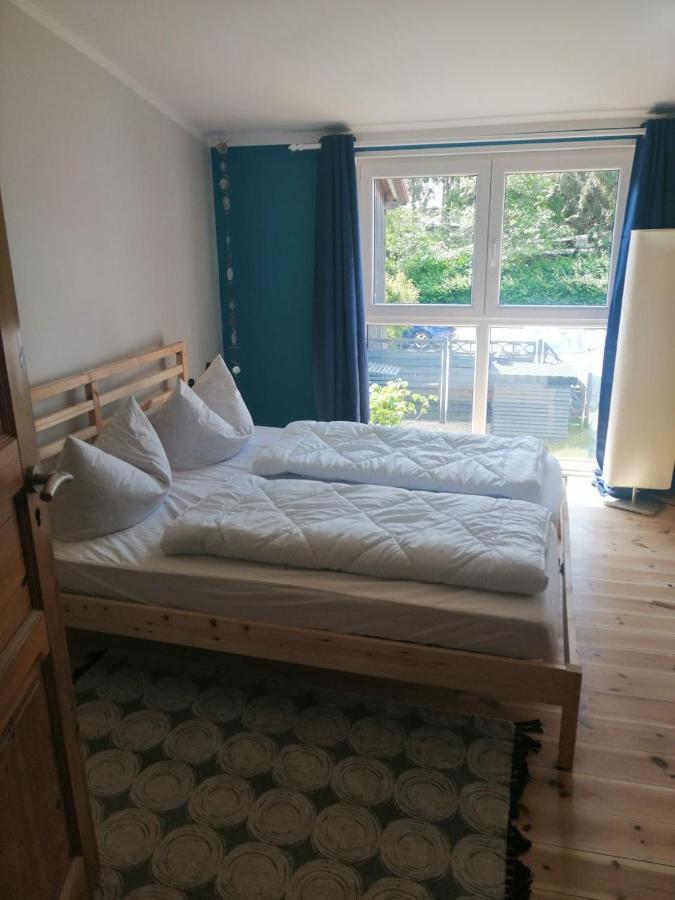 Ferienwohnung Sundlage Stralsund Bagian luar foto