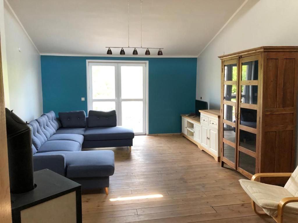 Ferienwohnung Sundlage Stralsund Bagian luar foto