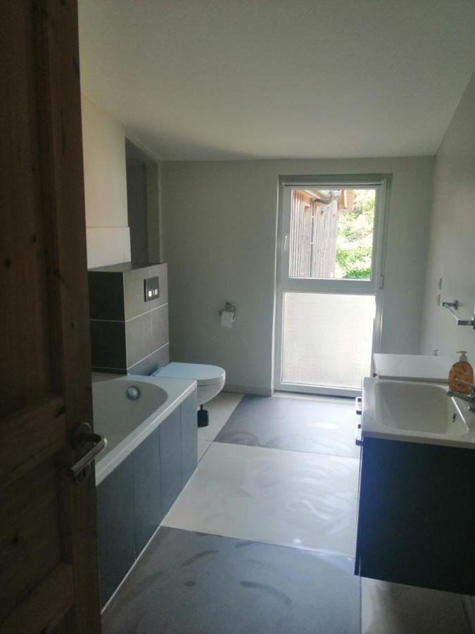 Ferienwohnung Sundlage Stralsund Bagian luar foto